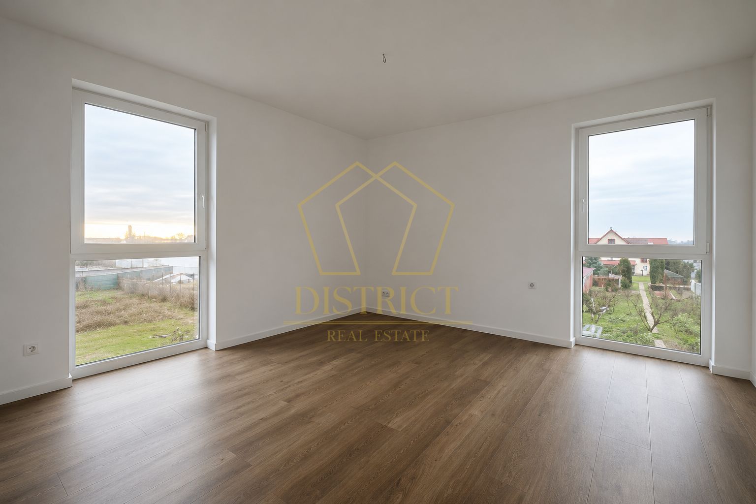 Apartament superb cu 2 camere si balcon de 10 mp I Freidorf - Poză 2
