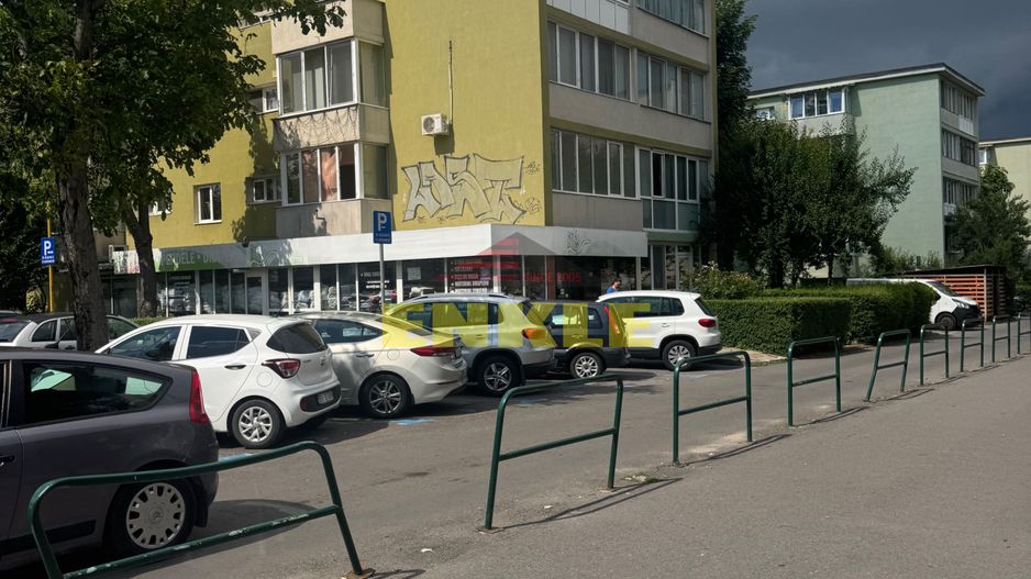 Vand spatiu comercial Brasov ,str.Jupiter, 48mp pret negociabil! - Poză 4
