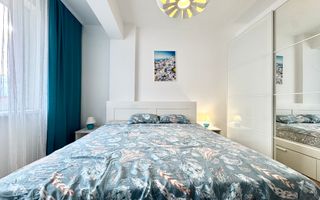 3 camere Braytim, modern, lift, etaj 1, balcon generos - Poză 22