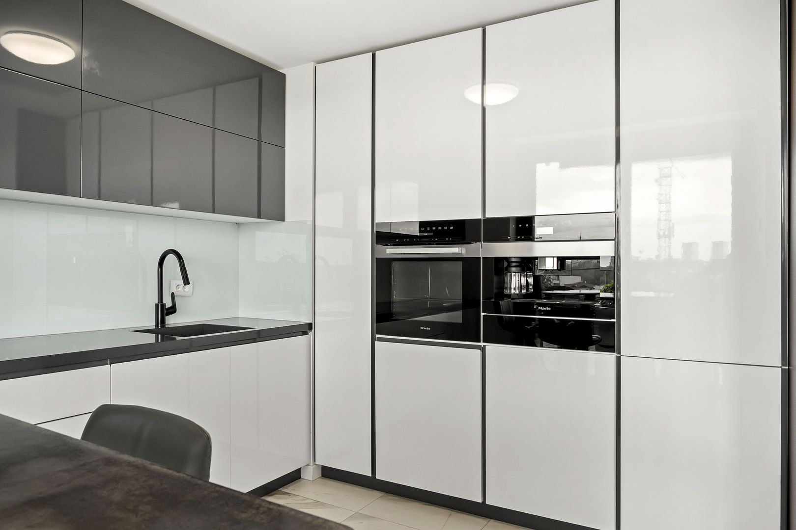 Duplex 4 camere în One Herăstrău Plaza - Lux și Vederi Panoramice - Poză 9