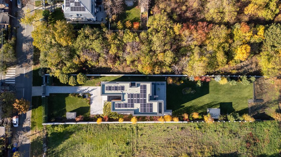 Smart-Home nZEB spectaculoasa Bucuresti Sector1 cu deschidere lac - Poză 58