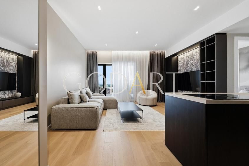 One Verdi Park | Apartament premium cu 2 camere | Prima închiriere - Poză 1