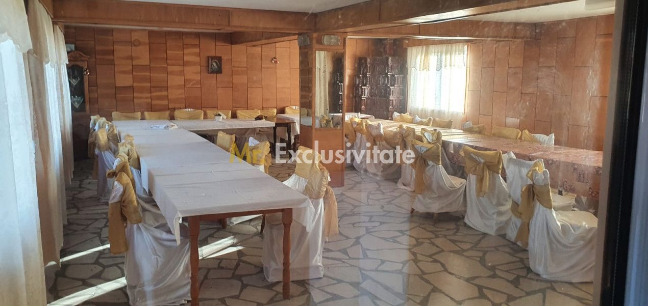 Casa / Pensiune de vânzare – Balta, Gorj sau schimb cu apartament . - Poză 9