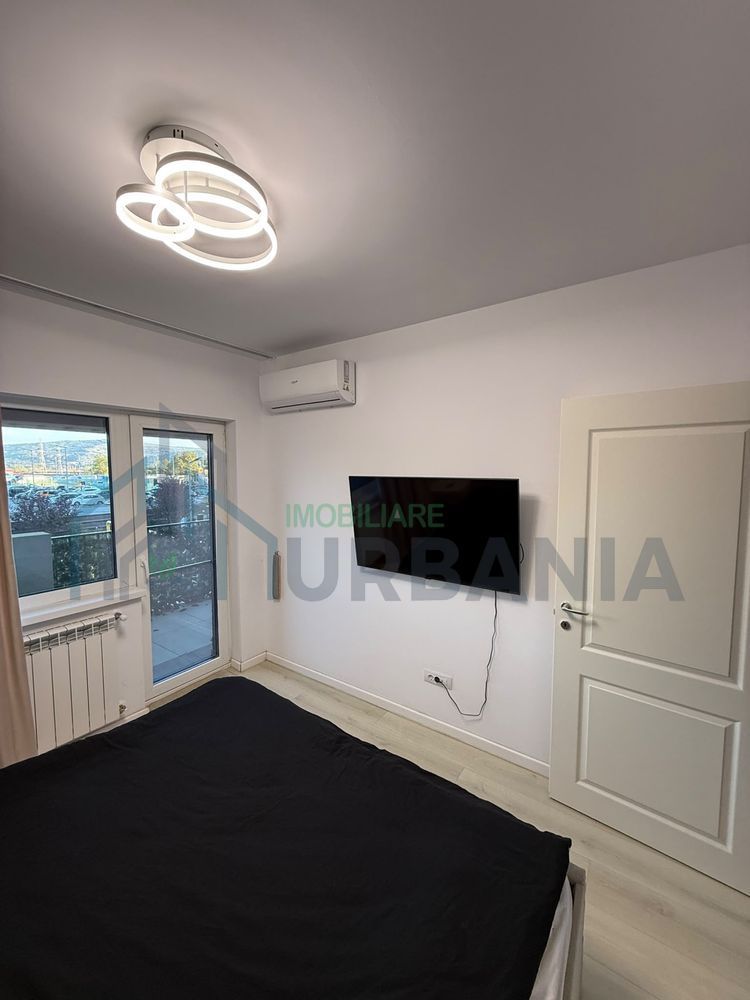 Apartament 2 camere de închiriat în Evergreen Towers, Tătărași, Iași - Poză 6