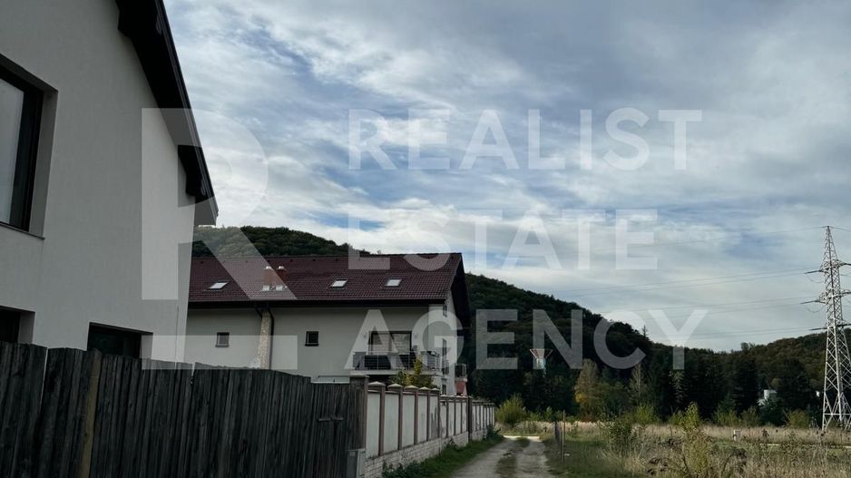 Vânzare, teren pentru construcții, str. Carpenului, Săcele - Poză 3