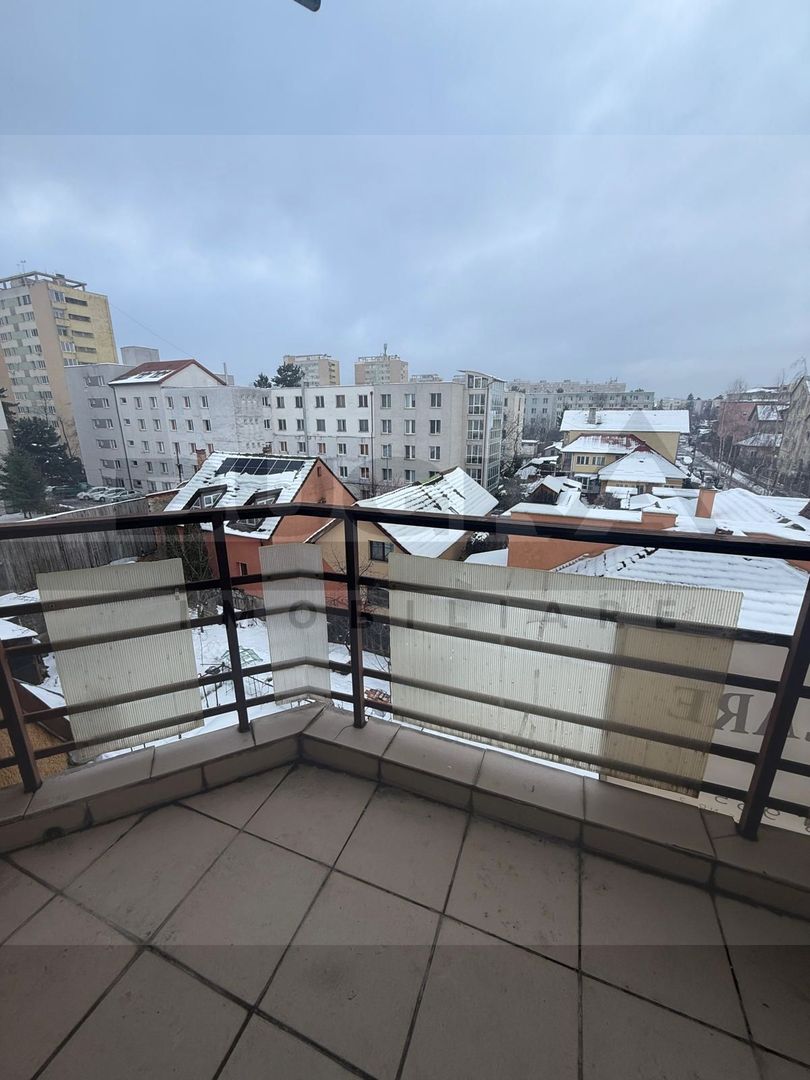 Apartament 1 camera, 35 mp, parcare , zona Interservisan - Poză 9