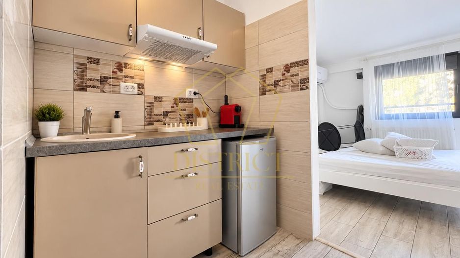 Apartament cu 1 camera | Central - Poză 3