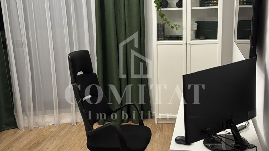 Apartament ultrafinisat la cheie pe 2 niveluri Zorilor - Poză 12