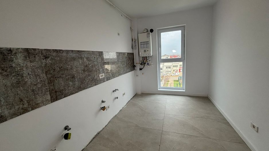 AP. 2 CAMERE SALAJAN- CENTRALA PROPRIE, BUCATARIE INCHISA, COMISION 0% - Poză 1