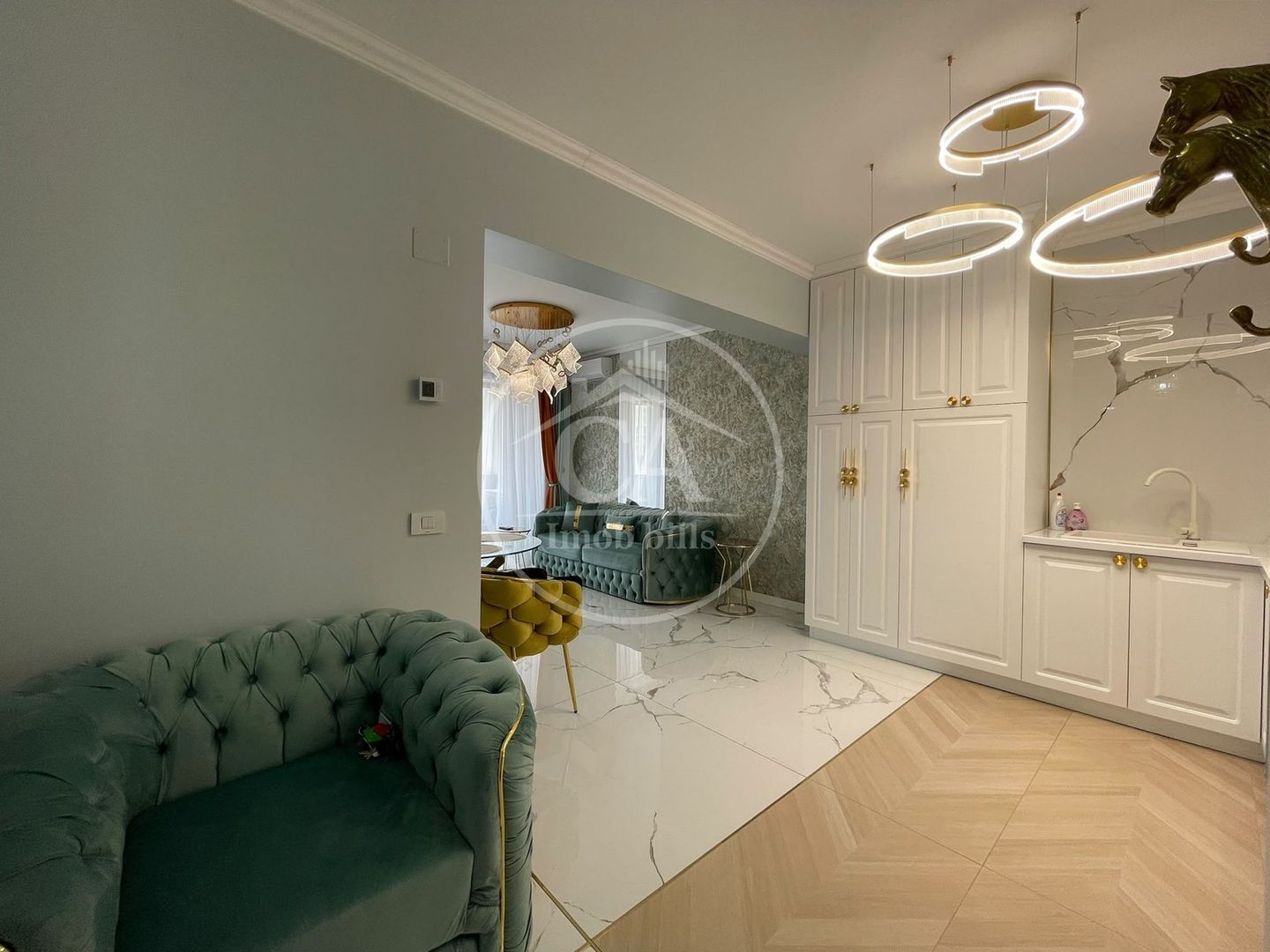 Apartament LUX cu 3 camere de vanzare in Prima Urbana, Oradea - Poză 12