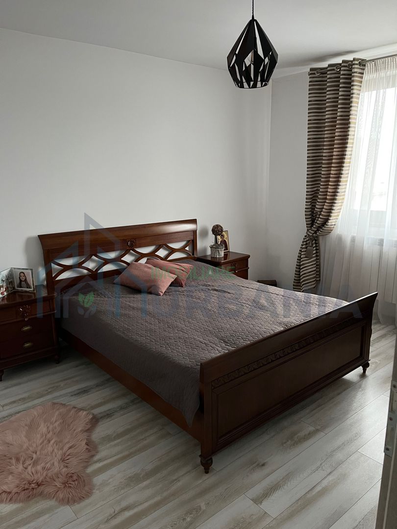 Casă individuală, P+E, 4 camere, mobilată și utilată, Valea Adâncă - Poză 6