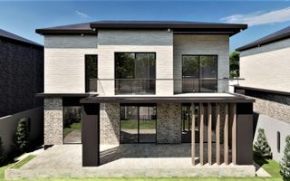 Proiect rezidențial 18 vile Tunari (stadiu avansat) - Poză 58