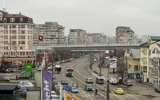 Garsoniera moderna Pacurari - Concept Residence - Poză 13