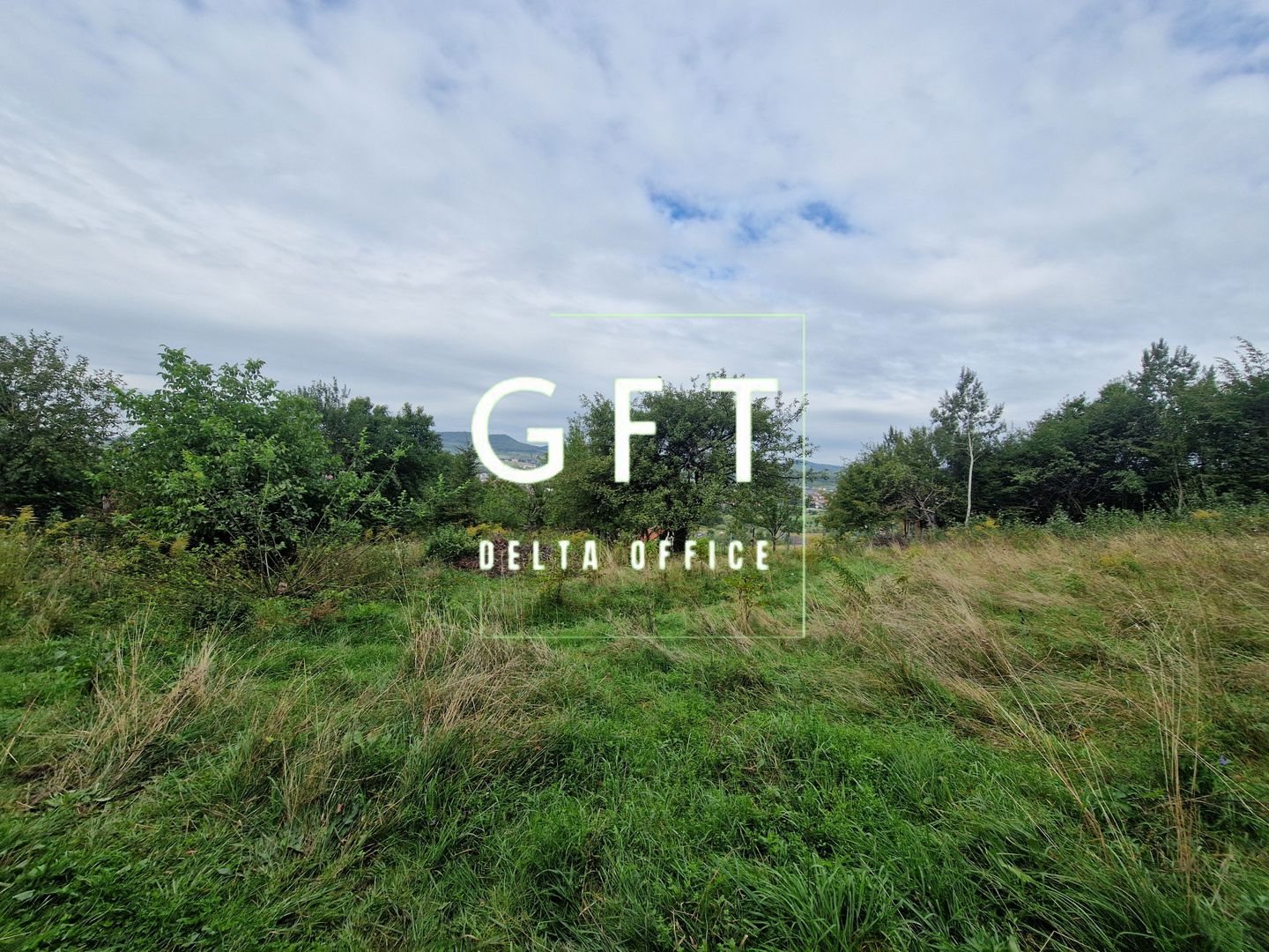 Teren Intravilan de vanzare Bistrita | 795 mp, priveliște panoramică - Poză 6