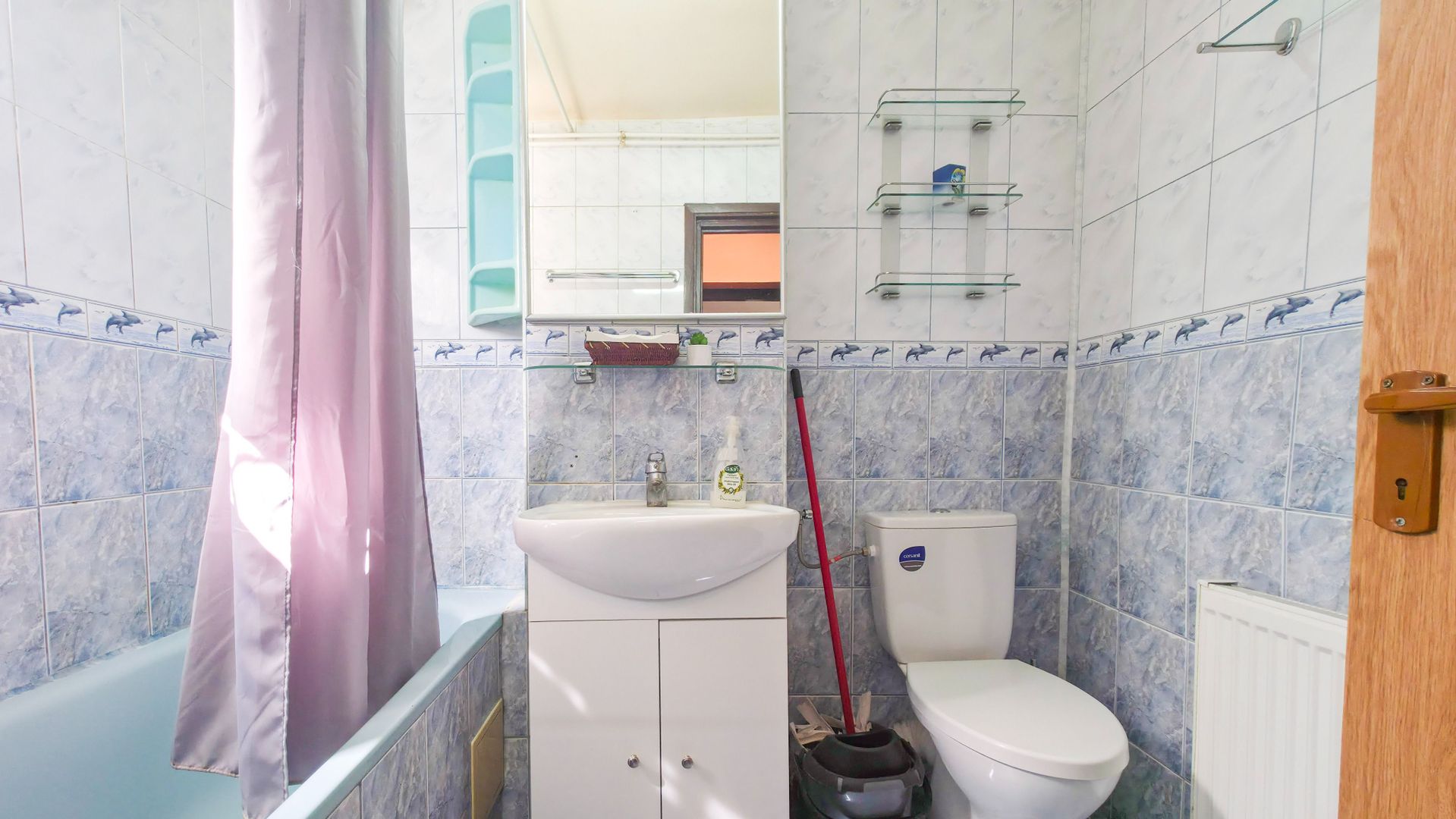 2 camere | Piata Gorjului | metrou | bloc reabilitat | 0% COMISION - Poză 11