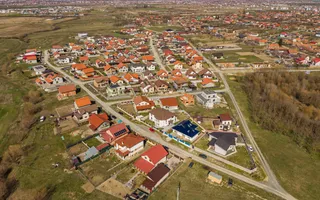 Casa individuala P+M, 150 mp utili, teren 470 mp, garaj, Urseni, comision 0% - Poză 19
