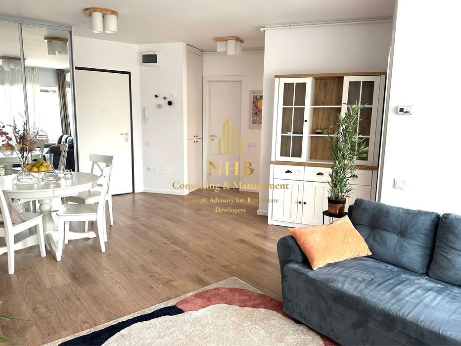 Apartament 2 camere | Terasă cu vedere superbă | GranVia Plaza România - Poză 4