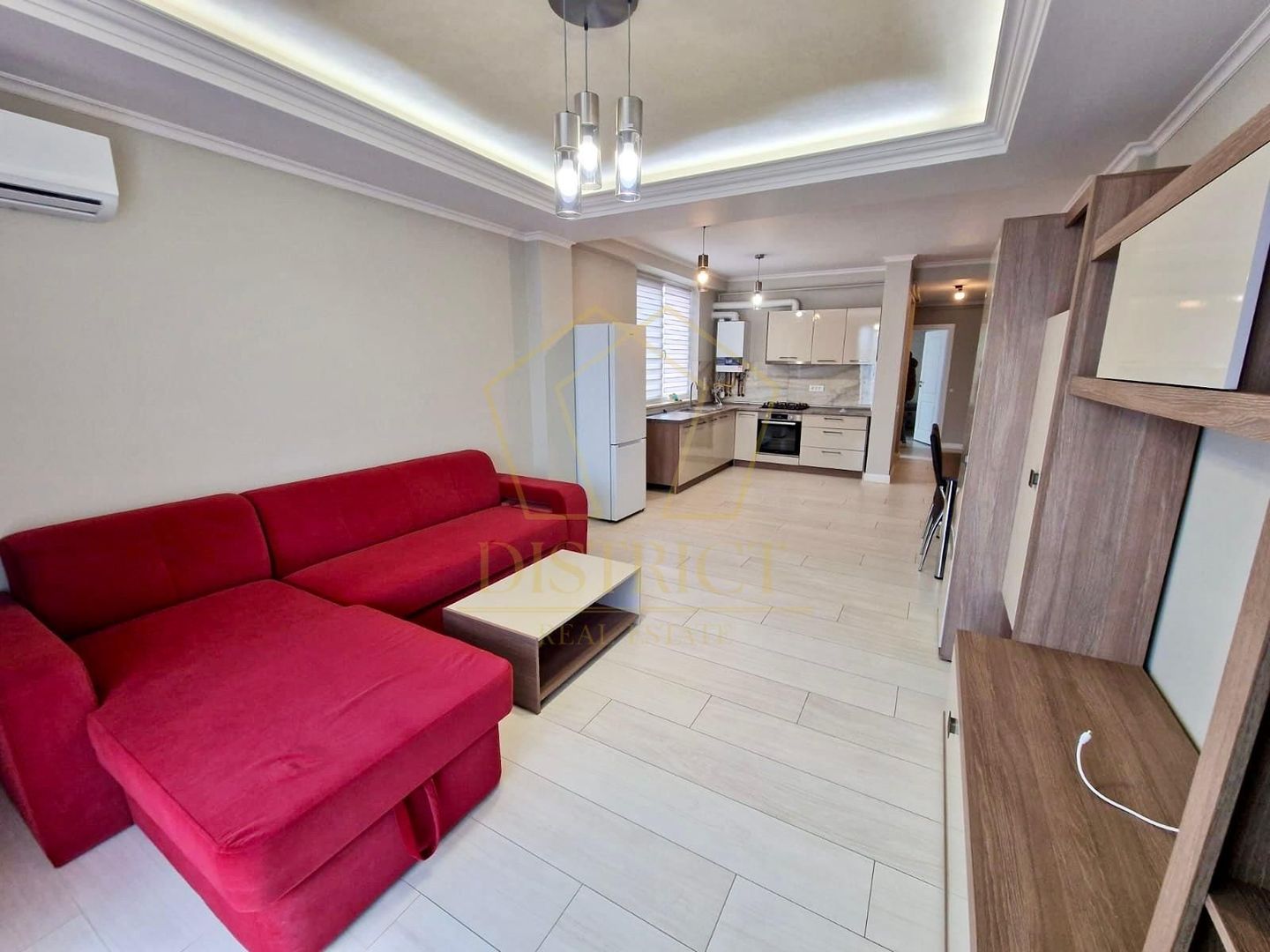 Apartament spatios cu 2 camere | Giroc - Poză 3