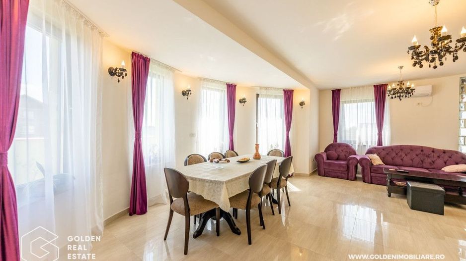 Vilă de lux în localitatea Livada - Poză 5