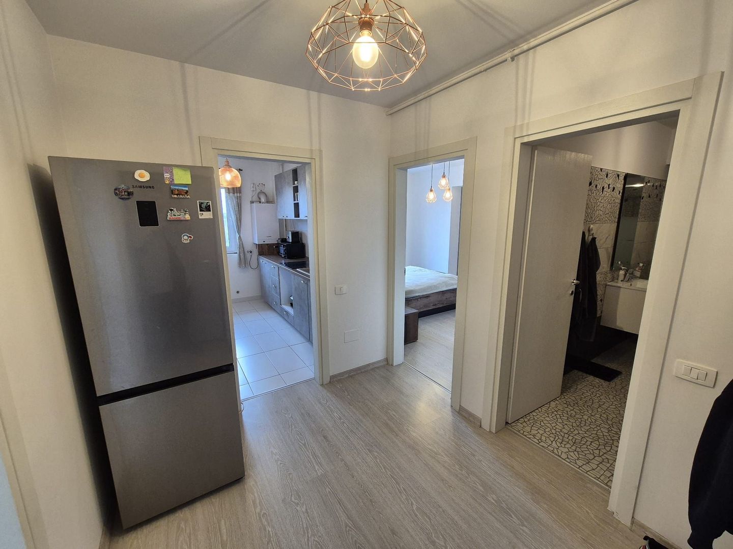 Apartament cu 3 camere 98,52 mp - Dobroesti - Poză 10