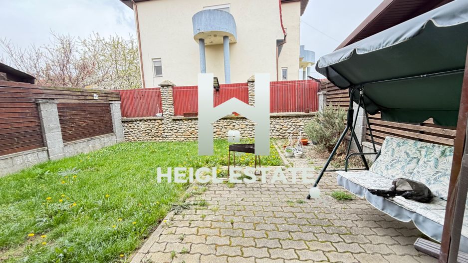 Casa cu 4 camere mobilata cu garaj in zona Braytim Muzicescu - Poză 3