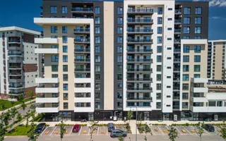 Apartament 2 camere, prima închiriere, parcare inclusă – Metalurgiei - Poză 11