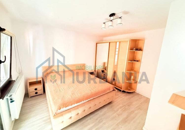 Apartament 2 camere decomandat, mobilat, parter înalt (etaj 1), loc parcare – Strada Soarelui 82, Valea Lupului - Poză 10