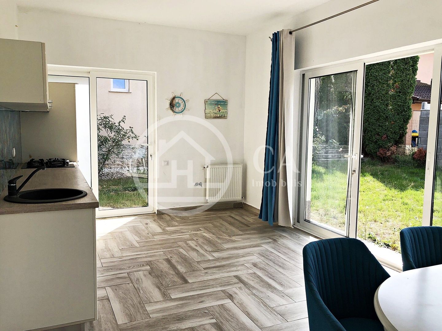 Casa cu 5 camere de inchiriat in cartierul Tineretului, Oradea - Poză 14