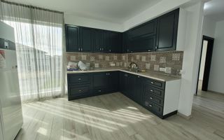 Casa individuala - 3 camere-Teren 375 mp-PANOURI SOLARE - Poză 6