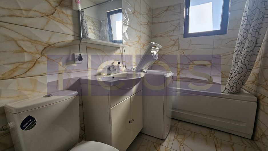 DE VANZARE 2 CAMERE 51MP PR GHENCEA |DECOMANDAT|CARTIER LATIN| PARCARE - Poză 5