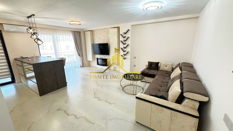 2 camere, ultrafinisat, pet friendly, lux, terasa, parcare, Zorilor - Poză 1