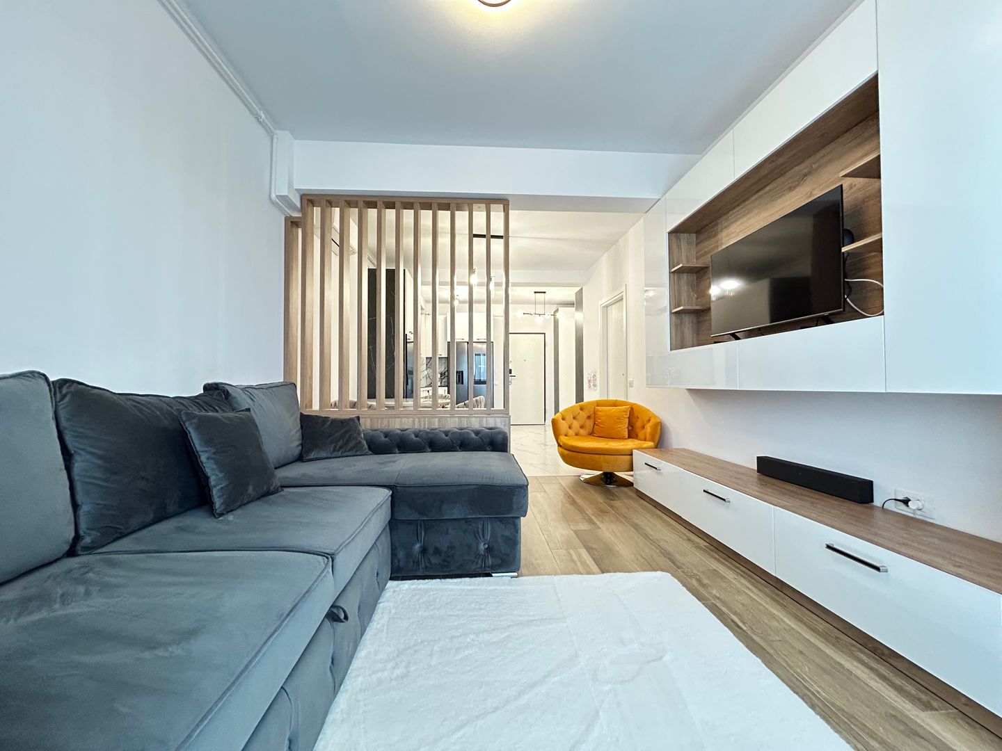 Apartament vedere la mare loc parcare Complex Wave 6 - Mamaia Nord - Poză 1