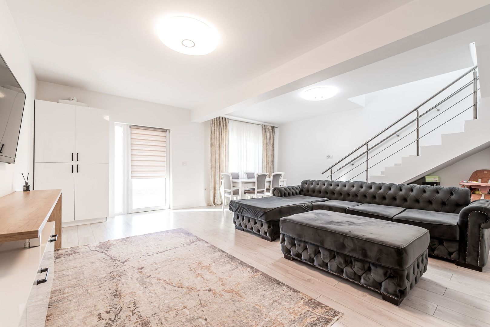 Doua case de vanzare la pret de una in Vladimirescu cartierul Florilor - Poză 3