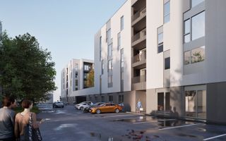 Spațiu Comercial în Via Universitate - Poză 1