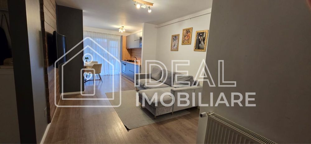 Apartament 3 camere – Magnolia Residence, etaj 2/8, 60 mp utili + balcon 11 mp - Poză 2