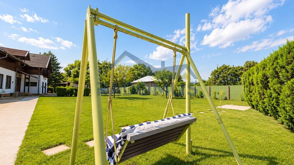 Proprietate Premium | 2 Case | Piscină | Teren 2.000 mp | Mobilată - Poză 25