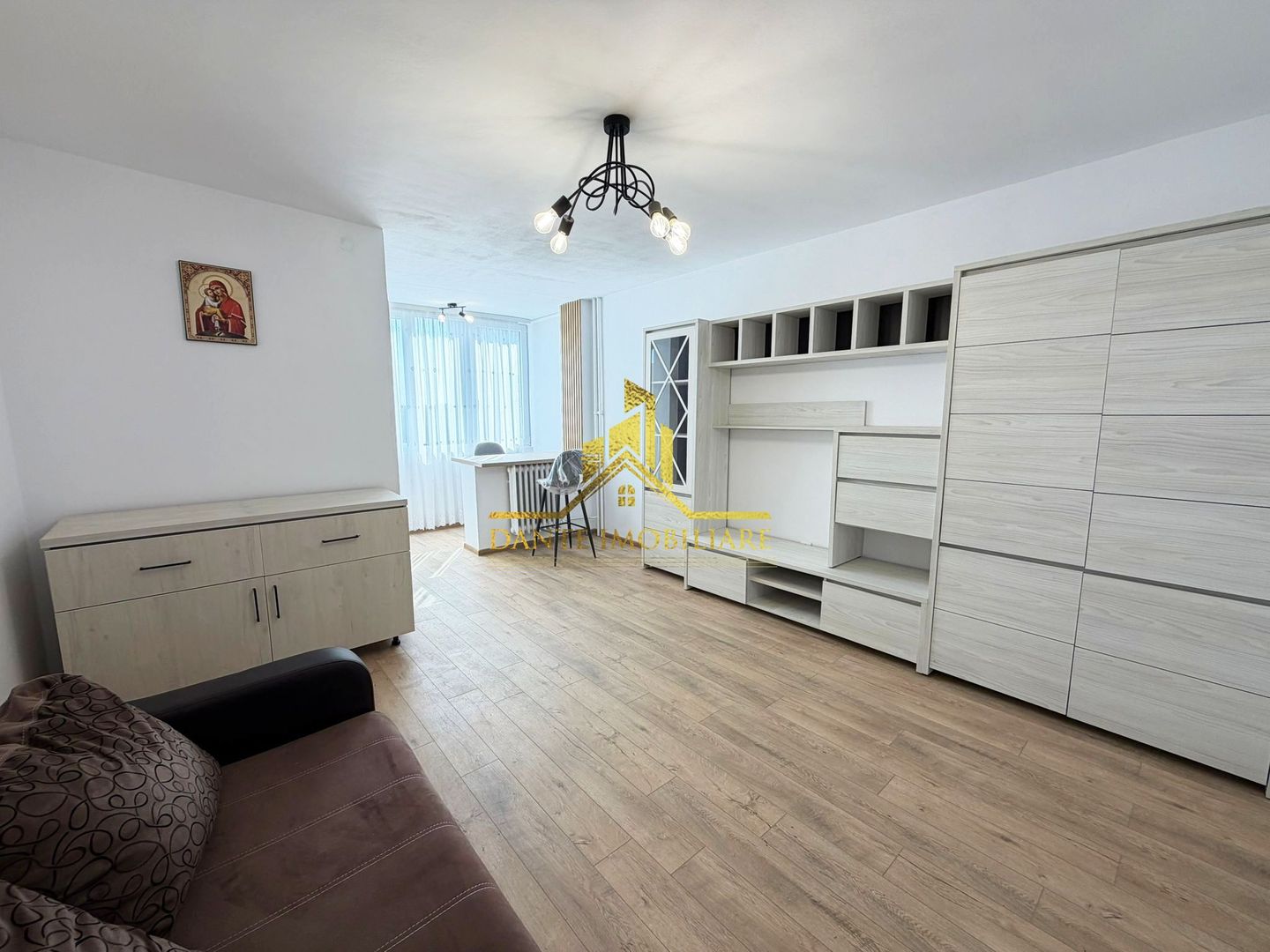 Garsoniera, mobilata modern, TOTUL NOU, Gheorgheni, Iulius Mall - Poză 9