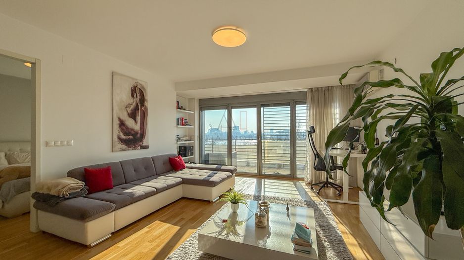 2 Camere Green Lake | Parcare Inclusa | Baneasa Sisesti - Poză 5