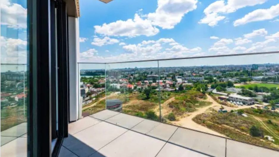 Apartament modern 3 camere One Verdi Park I Priveliste superba - Poză 9