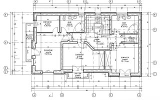 Casa la rosu, 4 camere, 301 mp teren, P+1, zona Alba-Micesti - Schiță 5