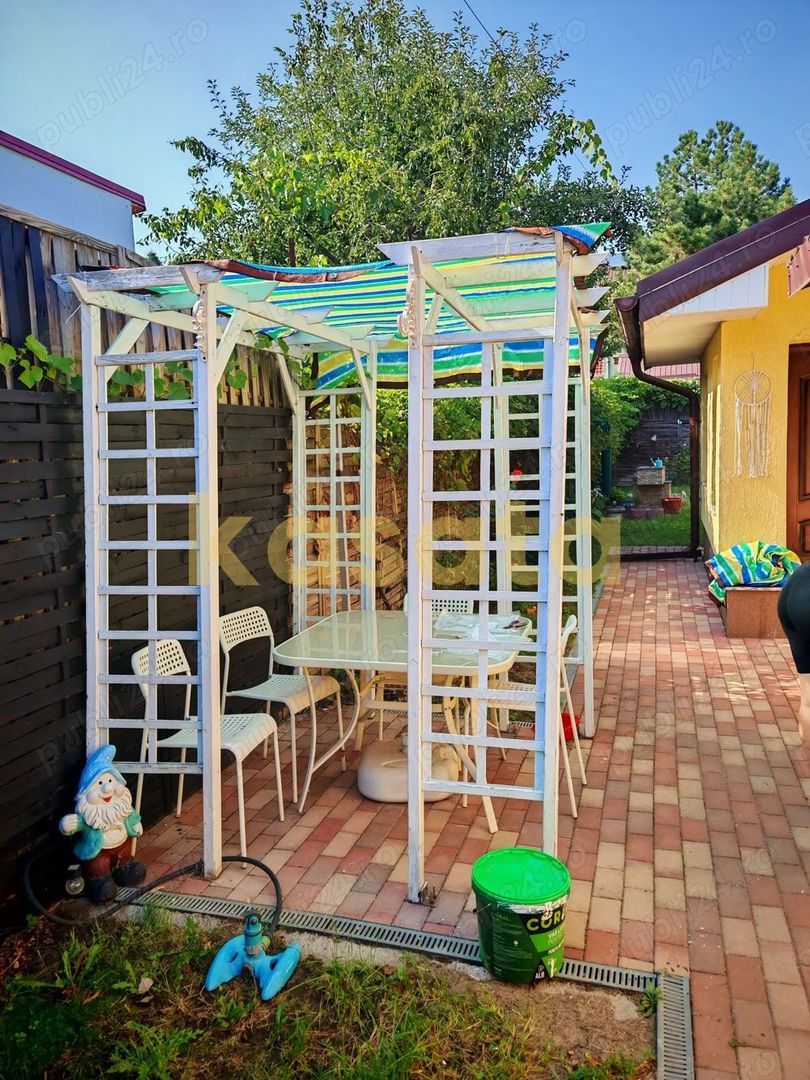 Casă spațioasă de închiriat – zona Bucureștii Noi - Poză 8