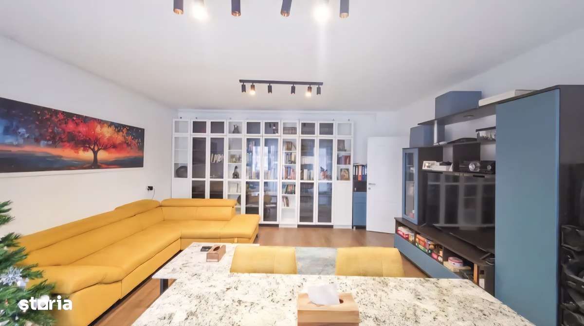 COMISION 0% Apartament 3 camere Lux 95 mp Parcare subterana/Pacii - Poză 2