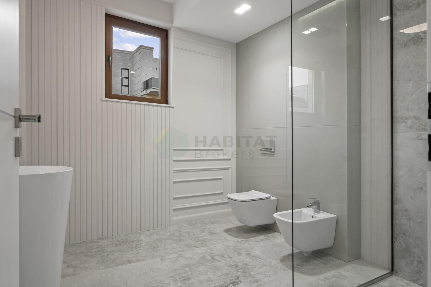 Vilă de lux  | Pipera – 7 camere, 5 băi, 4 terase | 1.500.000 EUR - Poză 20