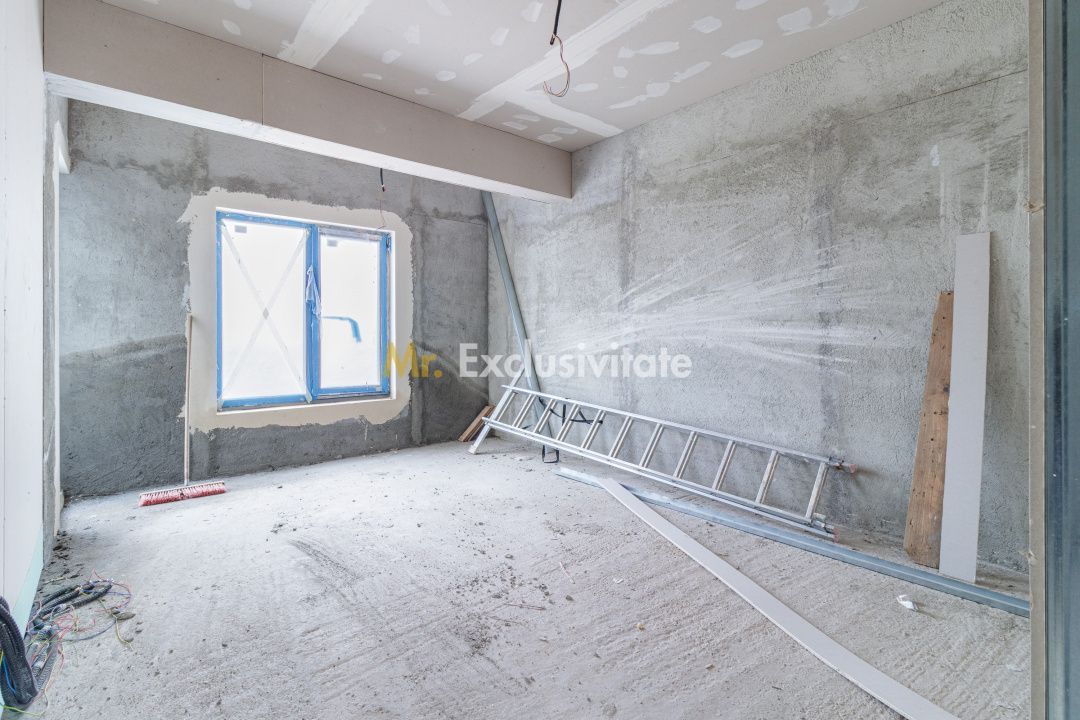 Casa Corbeanca ,curte generoasa, terasa si loc de parcare - Poză 7