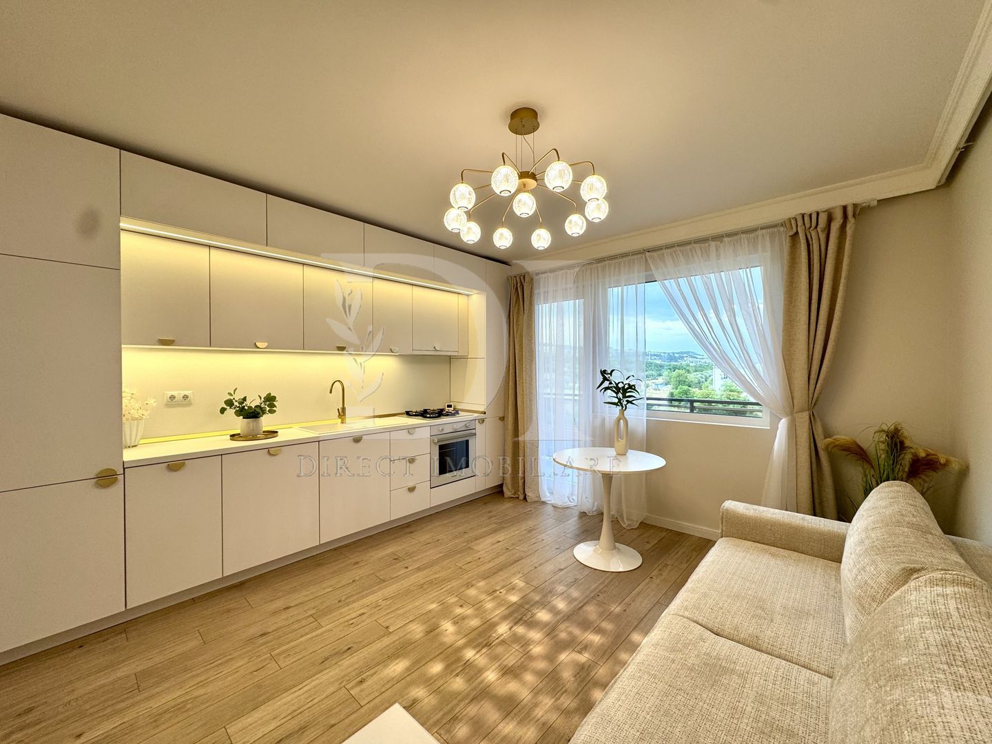 Apartament la cheie / două dormitoare/ Zona Someșului , Florești - Poză 7