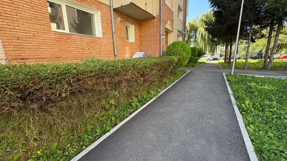 Apartament 2 camere decomandat str. Crângului (parter) lângă liceul Economic - Poză 10