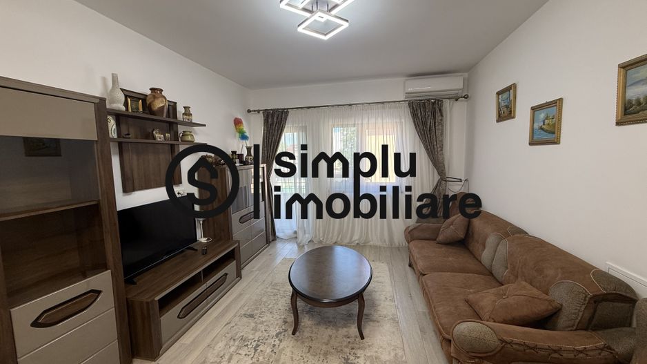 Apartament 3 camere Bloc Nou et 1/3 - Poză 3