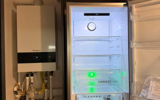 AP. 2 CAMERE SALAJ, BLOC NOU, BUCATARIE OPEN-SPACE, CENTRALA TERMICA - Poză 6