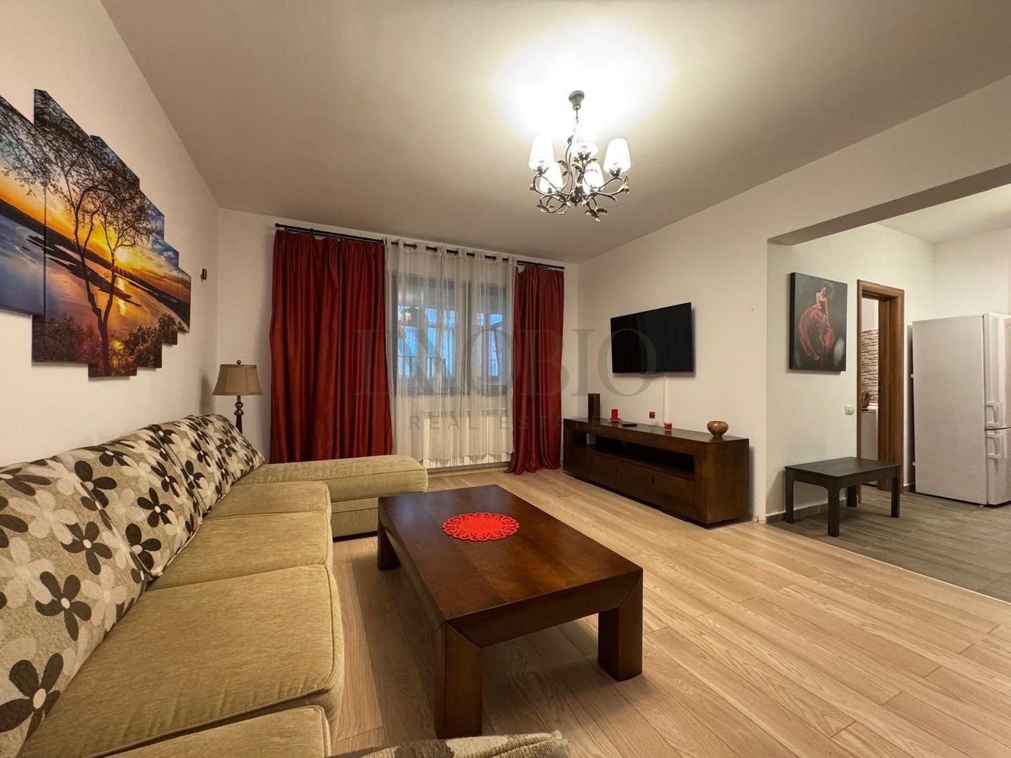 Apartament 3 camere spațios | Loc de parcare | Aviatiei - Poză 2