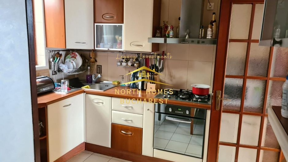 Ocazie rara! Vila de 4 camere in Baneasa + garaj - Poză 12